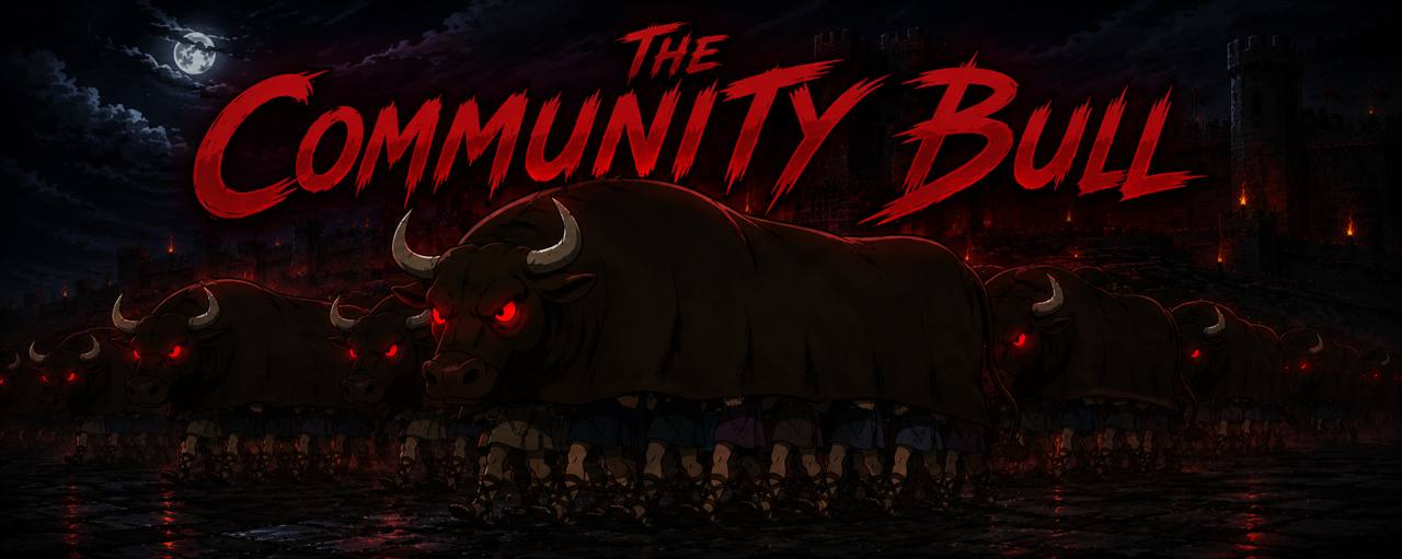 The Community Bull