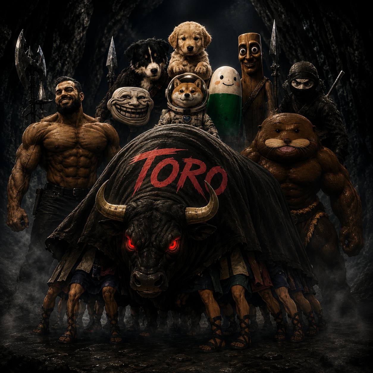 TORO meme